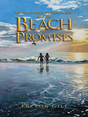 cover image of Dr Rudyard Turnstone and the Beach of Promises